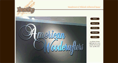Desktop Screenshot of identitycustomsignage.com